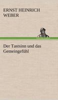 Der Tastsinn Und Das Gemeingefuhl 3842494300 Book Cover