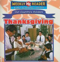 Thanksgiving 1433939266 Book Cover