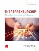 Entrepreneurship: A Small Business Approach 0071221220 Book Cover