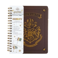 Harry Potter-12-Month Undated Planner