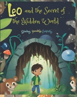 Leo and the Secret of the Hidden World B0CL6QWN1D Book Cover