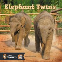 Elephant Twins 0448479214 Book Cover