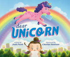 Dear Unicorn 0593206940 Book Cover