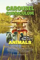 CAROUSEL CURRICULUM POND ANIMALS: A Literature-based thematic unit for early learners 1469153971 Book Cover