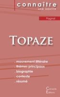 Fiche de lecture Topaze (Analyse littéraire de référence et résumé complet) 2367889368 Book Cover