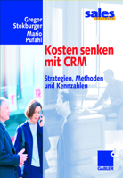 Kosten Senken Mit Crm: Strategien, Methoden Und Kennzahlen 3322867072 Book Cover