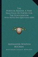 The Poetical Reader 0353957100 Book Cover