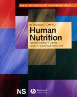 Introduction to Human Nutrition (Human Nutrition Textbook Series, 1) 063205624X Book Cover