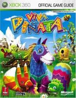 Viva Pinata: Prima Official Game Guide 0761554378 Book Cover