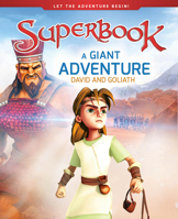 Una aventura gigantesca / A Giant Adventure: David y Goliat 1629997374 Book Cover