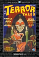 Terror Tales #2: Facsimile Edition 1618277138 Book Cover
