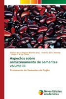Aspectos sobre armazenamento de sementes volume III 6202405503 Book Cover