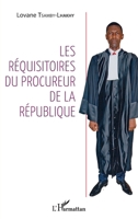 Les réquisitoires du procureur de la République (French Edition) 2140267362 Book Cover