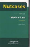 Nutcases: Medical Law Revision Aid and Study Guide 1847030033 Book Cover