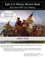 Epic U.S. History Review Book 1088772293 Book Cover