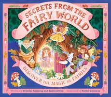 Secrets from the Fairy World 1805703889 Book Cover