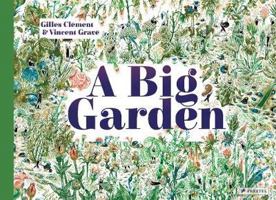 A Big Garden 3791373323 Book Cover