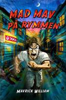 Mad Mav på Rymmen (Swedish Edition) 1970760087 Book Cover