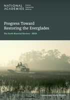 Progress Toward Restoring the Everglades: The Tenth Biennial Review - 2024 0309723051 Book Cover