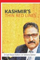 Kashmir's Thin Red Lines 1543705049 Book Cover