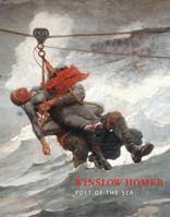 Winslow Homer: Poet of the Sea 0932171508 Book Cover