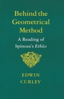 Behind the Geometrical Method 069102037X Book Cover