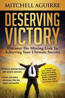 Deserving Victory 1680286579 Book Cover