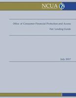 Office of Consumer Financial Protection and Access Fair Lending Guide 1986315533 Book Cover