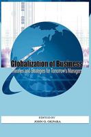 Globalisation of Busiess: Theories and Strategies for Tomorrow's Managers (Hb) 1906704112 Book Cover