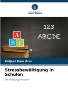 Stressbewältigung in Schulen (German Edition) 6630023285 Book Cover