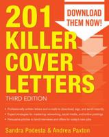 201 Killer Cover Letters Third Edition 0071831576 Book Cover