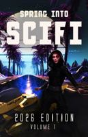 Spring Into SciFi: 2026 Edition: Volume 1 1952796644 Book Cover