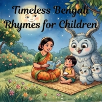 Timeless Bengali Rhymes for Children: A Bilingual Collection of 10 Classic Rhymes with English Translation and Phonetics B0GVMDP3V7 Book Cover