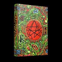 Skinner's Necronomicon Pop Up Book 0997785527 Book Cover