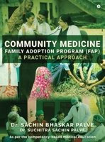 Community Medicine - Family Adoption Program B0D8PYZ17K Book Cover