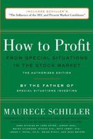 How to Profit From Special Situations in the Stock Market 1979177643 Book Cover