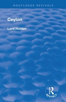 Ceylon 1138605077 Book Cover