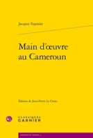 Main d'Oeuvre Au Cameroun (French Edition) 2406167909 Book Cover