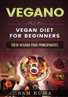 Vegano: Dieta Vegana para Principiantes 0645112232 Book Cover