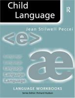 Child Language 0415198364 Book Cover