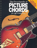 The Encyclopedia Of Picture Chords For All Guitarists 0825612713 Book Cover