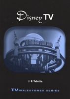 Disney TV (Contemporary Approaches to Film and Television Series. TV Milestones) 0814330843 Book Cover