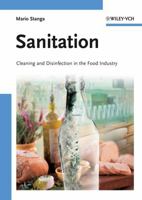 Sanitation: Cleaning and Disinfection in the Food Industry 3527326855 Book Cover