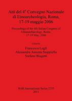 Atti del 4� Convegno Nazionale di Etnoarcheologia, Roma, 17-19 maggio 2006 1407307975 Book Cover