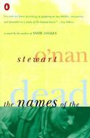The Names of the Dead 0385481926 Book Cover