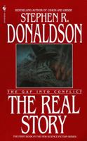 The Gap Into Conflict: The Real Story 0553295098 Book Cover