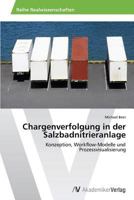 Chargenverfolgung in Der Salzbadnitrieranlage 3639643909 Book Cover