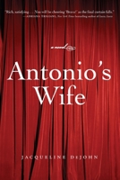Antonio's Wife 0060558008 Book Cover