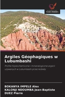 Argiles Géophagiques w Lubumbashi (Polish Edition) 6208996600 Book Cover