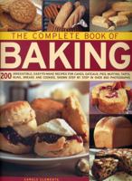The Cook's Guide To Baking, Practical Handbook 1840388137 Book Cover